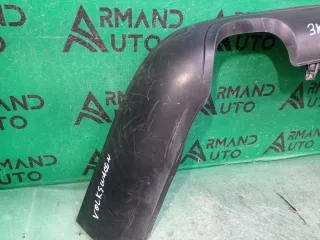 3c5807521k9b9, 3c5807521k Юбка бампера Volkswagen Passat B6 Арт 171603RM, вид 3