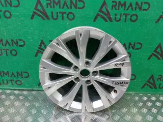 5NR6010258Z8, 5nr601025, на Авито диск колесный r17 Volkswagen Tiguan 2 Арт 202988RM, вид 1