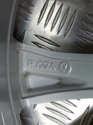 5NR6010258Z8, 5nr601025, на Авито диск колесный r17 Volkswagen Tiguan 2 Арт 202988RM, вид 9