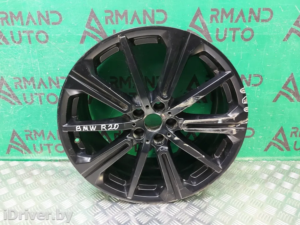 36116883765 6883765 диск колесный  R20 5x112 к BMW X5 G05  Арт 203023RM