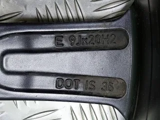 36116883765 6883765 диск колесный  R20 5x112 к BMW X5 G05  Арт 203023RM, вид 7