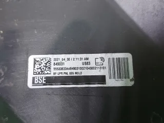 51119492876, 51117421791 Бампер бмв х5 (х x 5) г05 (г g 05) BMW X5 G05  Арт 207836RM, вид 10