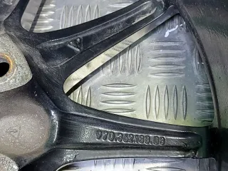 970362138058z8, 97036213803, ДИСК Комплект дисков колёсных R18 Porsche Panamera 970 Арт 209186RM, вид 12