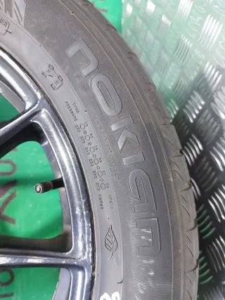 970362138058z8, 97036213803, ДИСК Комплект дисков колёсных R18 Porsche Panamera 970 Арт 209186RM, вид 17