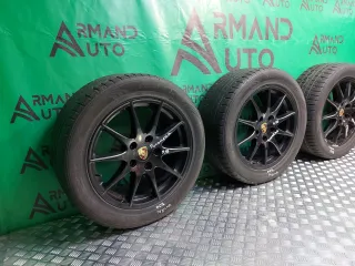 970362138058z8, 97036213803, ДИСК Комплект дисков колёсных R18 Porsche Panamera 970 Арт 209186RM, вид 3