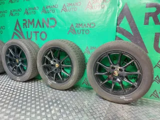 970362138058z8, 97036213803, ДИСК Комплект дисков колёсных R18 Porsche Panamera 970 Арт 209186RM, вид 4