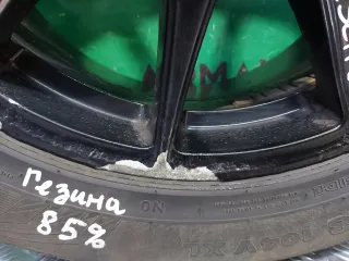 970362138058z8, 97036213803, ДИСК Комплект дисков колёсных R18 Porsche Panamera 970 Арт 209186RM, вид 5