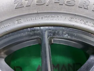 970362138058z8, 97036213803, ДИСК Комплект дисков колёсных R18 Porsche Panamera 970 Арт 209186RM, вид 7