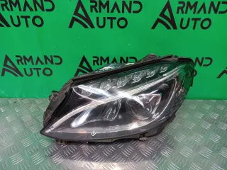 A2059067303, A2059062504 Фара Mercedes C W205 Арт 220705RM, вид 1