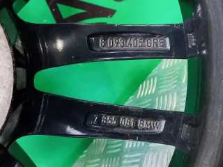 36108093915 диск колесный r18 BMW 5 G30/G31 Арт 225960RM, вид 8