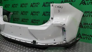 Бампер эксид тхл EXEED TXL Restailing 2021г. 602001291AADQJ, 602001291AA - Фото 3