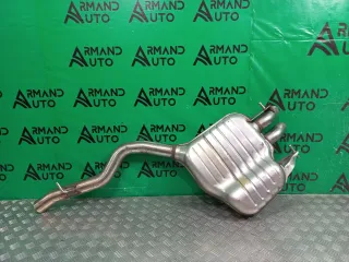 A2134905801, A2134918500 Глушитель Mercedes E W213 Арт 255983RM, вид 4