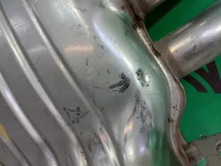 A2134905801, A2134918500 Глушитель Mercedes E W213 Арт 255983RM, вид 5