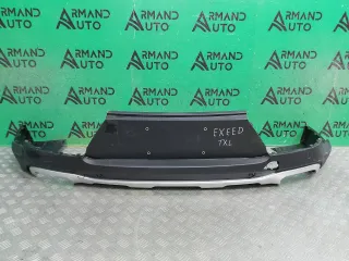 602000709AA бампер нижняя часть EXEED TXL Арт 264444RM, вид 1