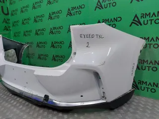 Бампер эксид тхл EXEED TXL Restailing 2021г. 602001291AADQJ, 602001291AA - Фото 3