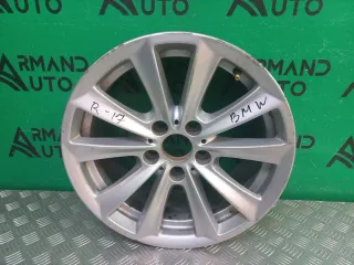 36116780720, 6780720 диск колесный r17 BMW 5 F10/F11/GT F07 Арт 274409RM, вид 1