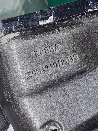 52910K0300 диск колесный r18 Kia Soul 3 Арт 291478RM, вид 10