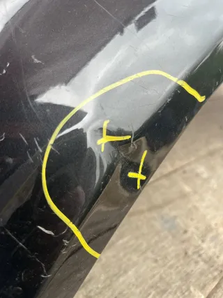 A2058800118 крыло Mercedes C W205 Арт MB63358, вид 11
