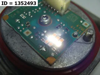 A2059068104 Светодиодный модуль Mercedes C W205 Арт MB73222, вид 5
