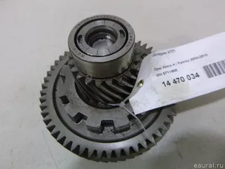 5711608 GM Шестерня КПП Opel Astra H Арт E14470034, вид 1