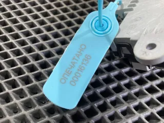 GJ3214D619BA,LR078336 Блок управления двери задней правой Land Rover Evoque 1 restailing Арт 00016136_4, вид 7