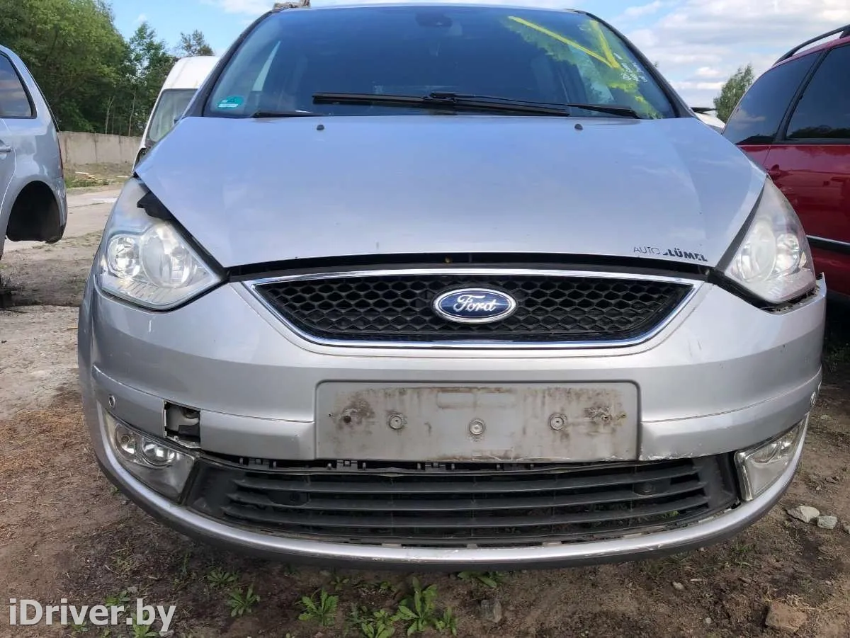  Замок капота Ford Galaxy 2 Арт 78476077