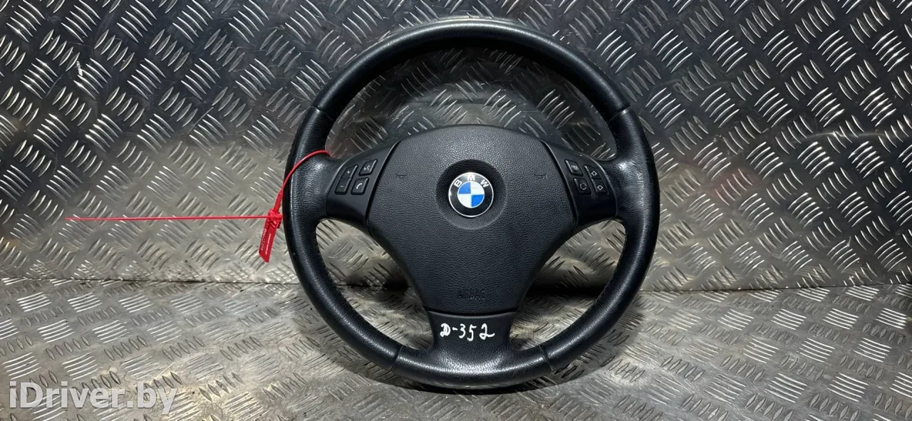  Руль BMW 3 E90/E91/E92/E93 Арт 75409, вид 1