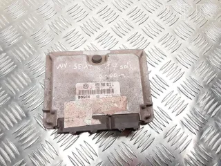 038906013 , artTRA17506 Блок управления двигателем Volkswagen Golf 4 Арт TRA17506, вид 1