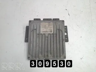 hom8200129068, hom8200129068 , artMNT39715 Блок управления двигателем Renault Clio 2 Арт MNT39715, вид 1