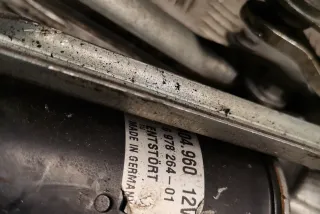 6978264 , art5557275 Механизм стеклоочистителя (трапеция дворников) BMW 3 E90/E91/E92/E93 Арт 5557275, вид 4