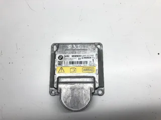 34526868600, 0265020812 , art651520 Блок AirBag BMW 3 F30/F31/GT F34 Арт 651520, вид 1