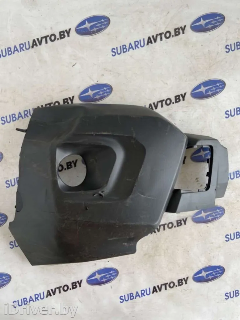  Клык бампера передний правый Subaru Forester SK Арт MG80249997, вид 3