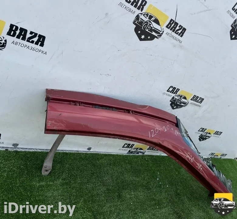  Стойка кузовная передняя правая Mazda 626 GF Арт CB10052461, вид 4