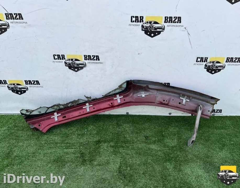  Стойка кузовная передняя правая Mazda 626 GF Арт CB10052461, вид 5