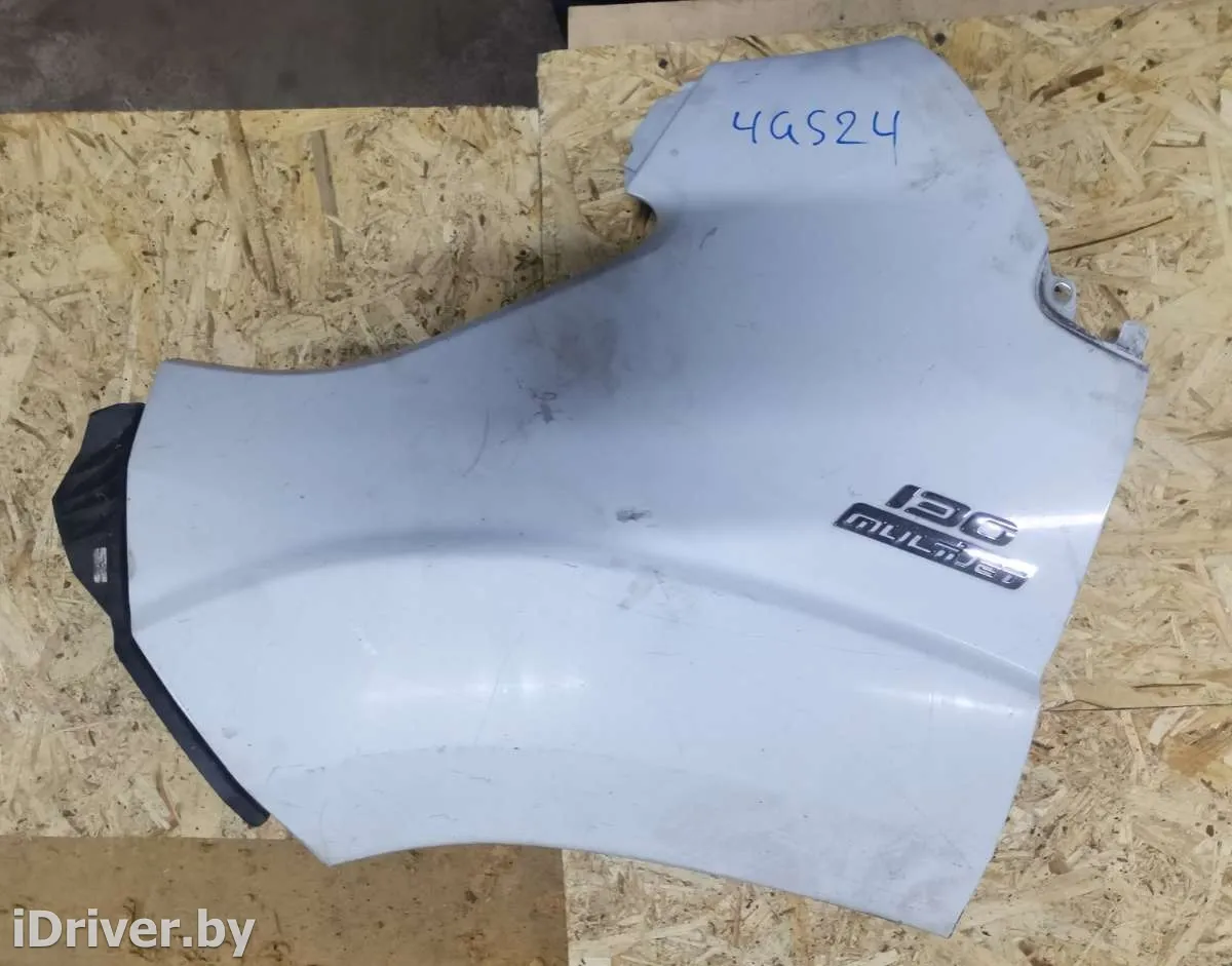  Крыло переднее левое Citroen Jumper 2 Арт 80522220-4GS24