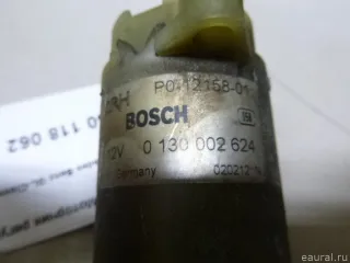 0130002624 BOSCH Моторчик регулировки сиденья Mercedes S C217 Арт E60118062, вид 2