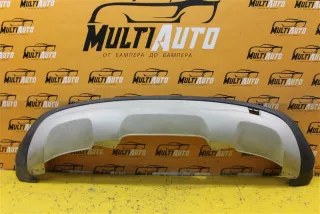 A1568850325 Юбка бампера Mercedes GLA X156 Арт 40611MA, вид 2