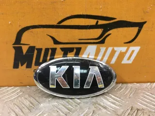 86320A4000 Эмблема бампера Kia Sportage 4 Арт 103056MA, вид 1