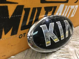 86320A4000 Эмблема бампера Kia Sportage 4 Арт 103056MA, вид 2