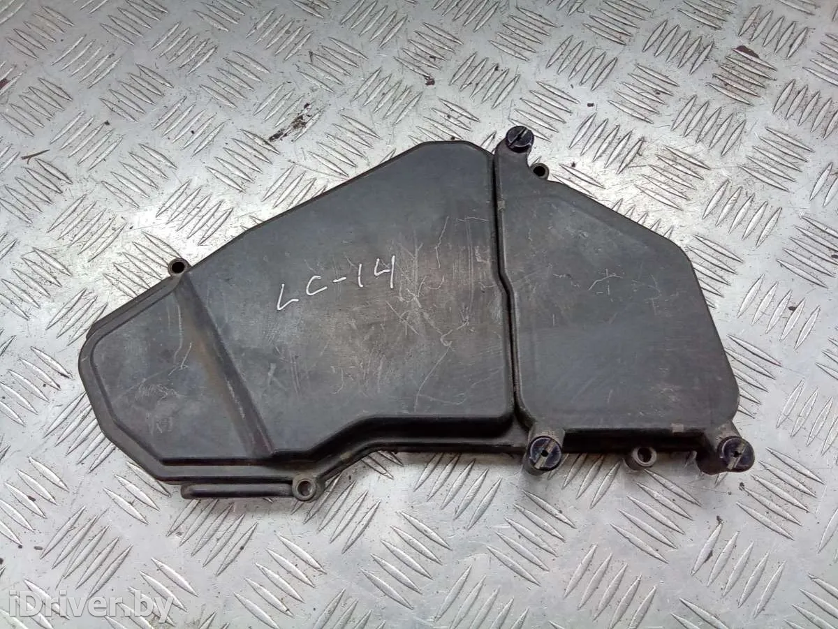 7L0937576B,7L0937576A Крышка блока предохранителей Volkswagen Touareg 1 Арт 81216163, вид 1