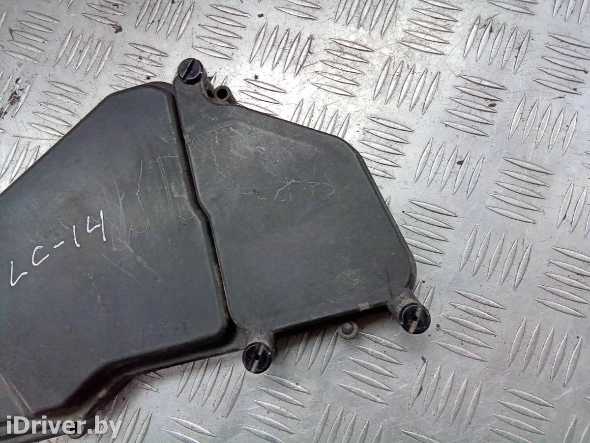 7L0937576B,7L0937576A Крышка блока предохранителей Volkswagen Touareg 1 Арт 81216163, вид 4