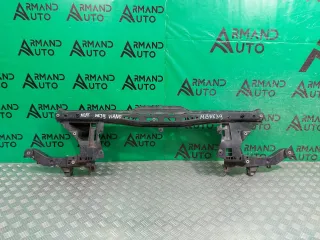 A6398800203, A6398800003 Панель передняя верхняя (суппорт радиатора) Mercedes Vito W639 Арт 249099RM, вид 1