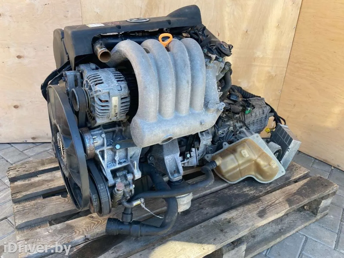 ADP Двигатель Volkswagen Passat B5 Арт 81485782, вид 6