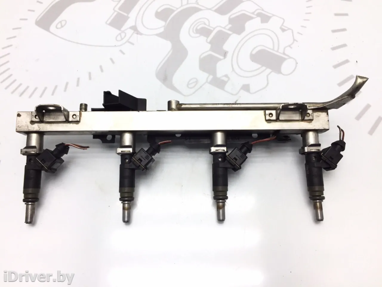 7530420, 7506158 Топливная рампа BMW 3 E90/E91/E92/E93 Арт 124-BM39278, вид 2