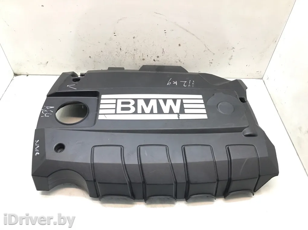  Декоративная крышка двигателя BMW 1 E81/E82/E87/E88 Арт 124-BM209950, вид 3