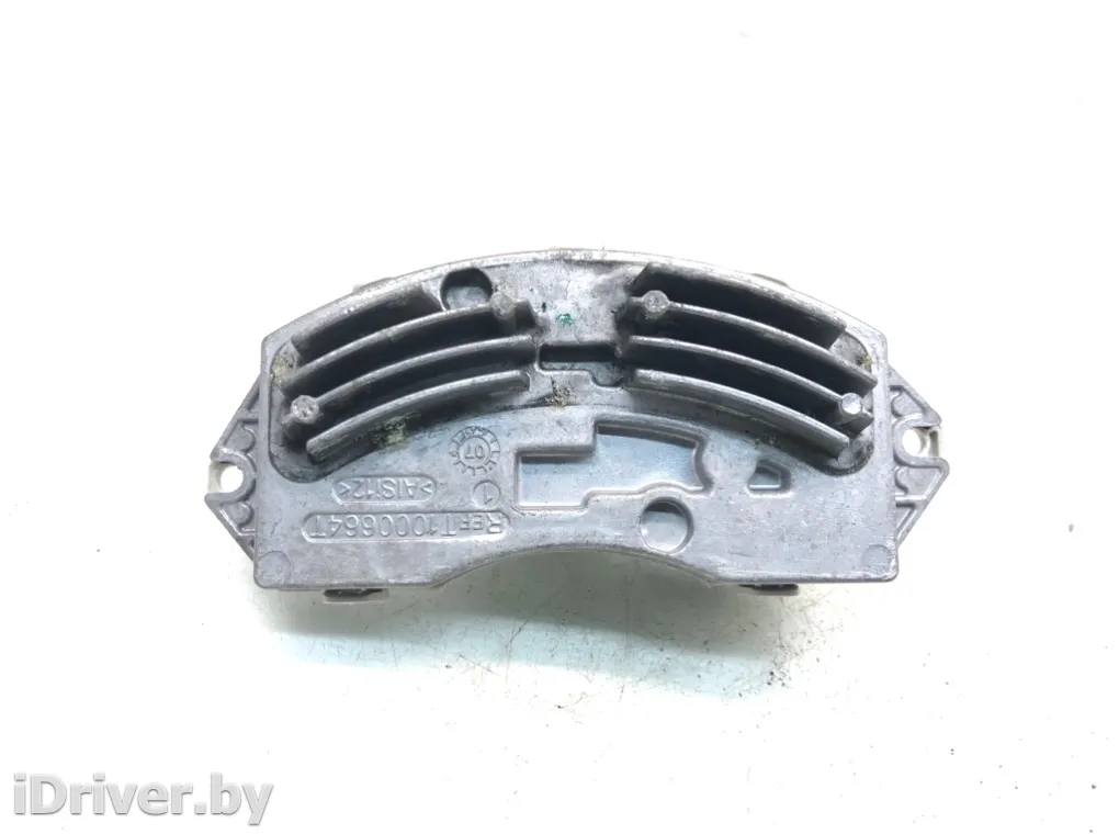 T1000664T Сопротивление печки BMW 3 E90/E91/E92/E93 Арт 124-BM256687, вид 4