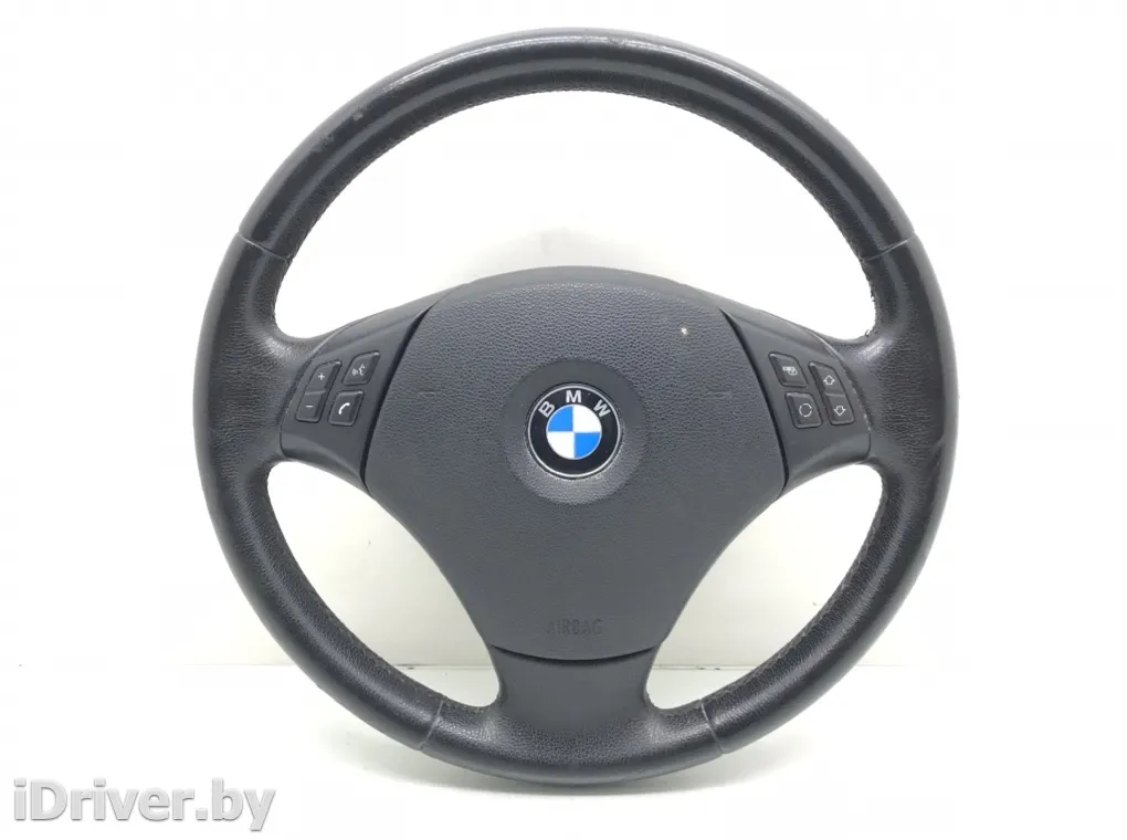  Руль BMW 3 E90/E91/E92/E93 Арт 124-BM288099, вид 5