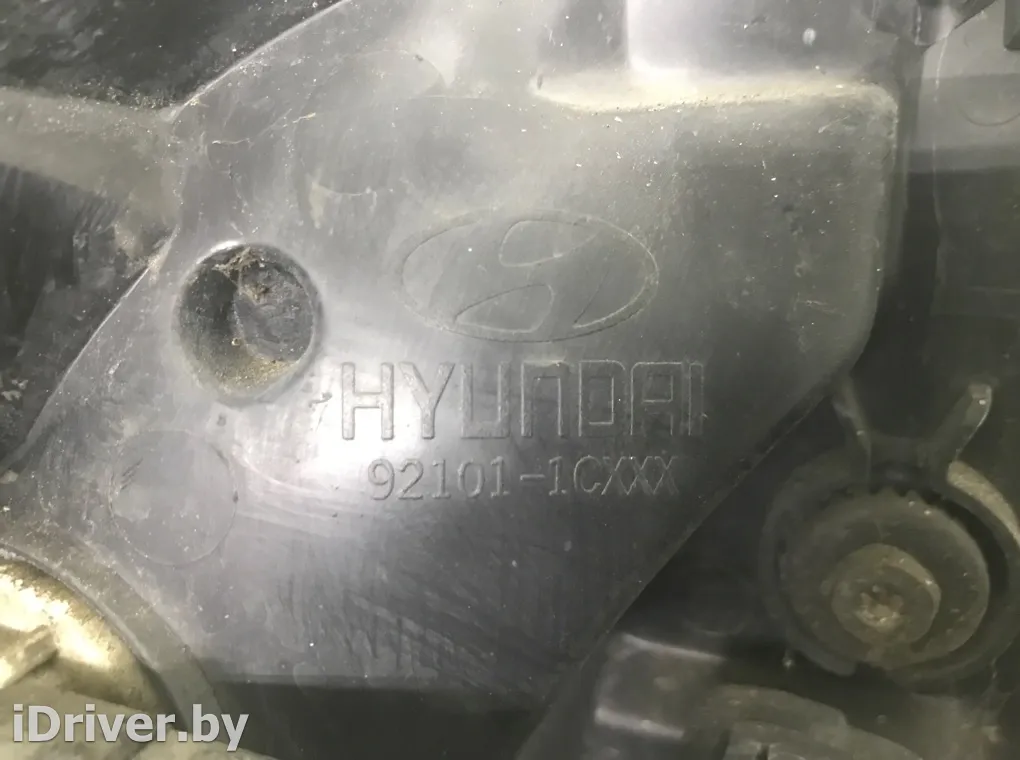 921011CXXX Фара левая Hyundai Getz Арт 124-BM264718, вид 1