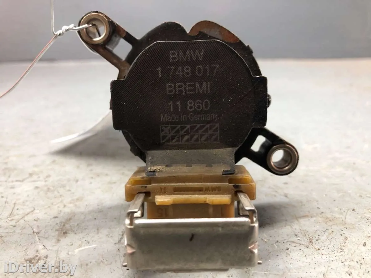 12131748017, 1748017, bremi Катушка зажигания BMW 3 E46 Арт 81598780, вид 2