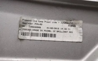 1870590 Решетка радиатора Scania R-series Арт 968463T, вид 14